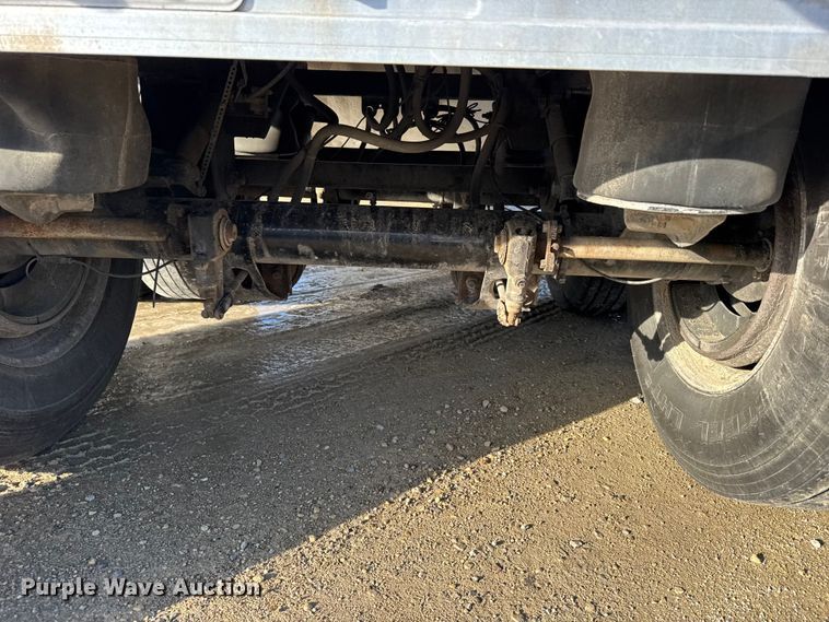 image for item FB0486 2009 Timpte, Inc grain trailer