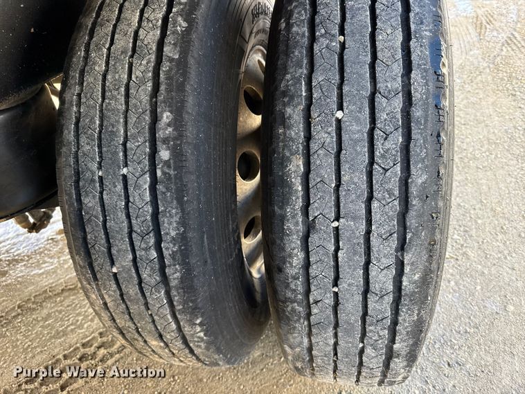 image for item FB0486 2009 Timpte, Inc grain trailer