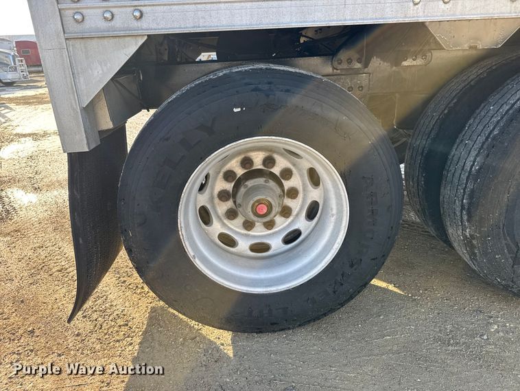 image for item FB0486 2009 Timpte, Inc grain trailer