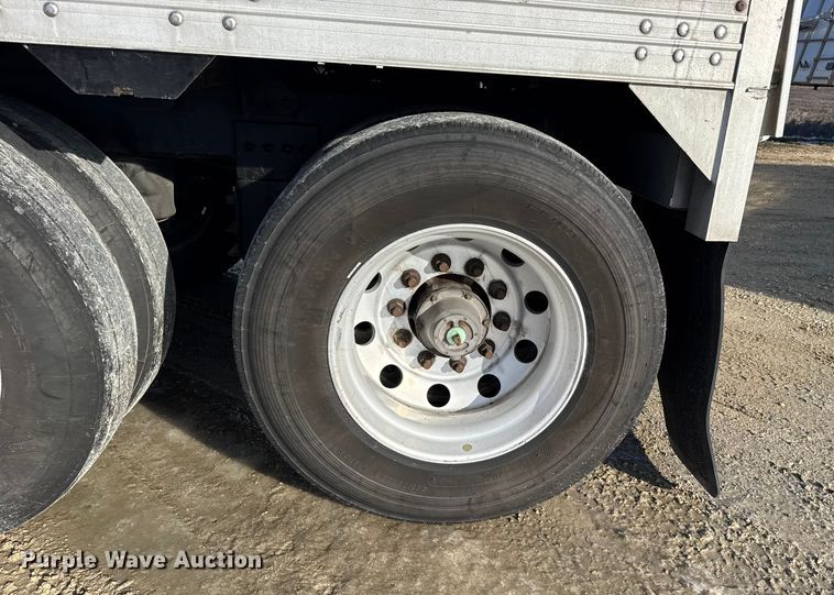 image for item FB0486 2009 Timpte, Inc grain trailer