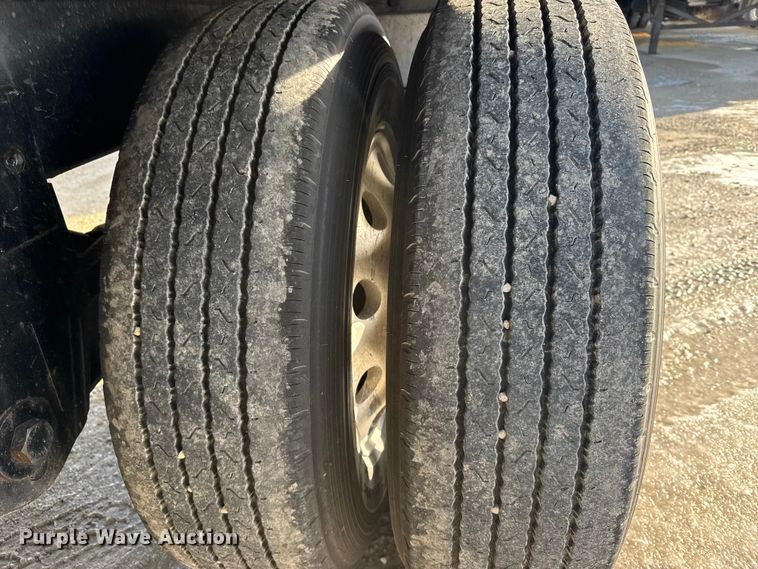 image for item FB0486 2009 Timpte, Inc grain trailer