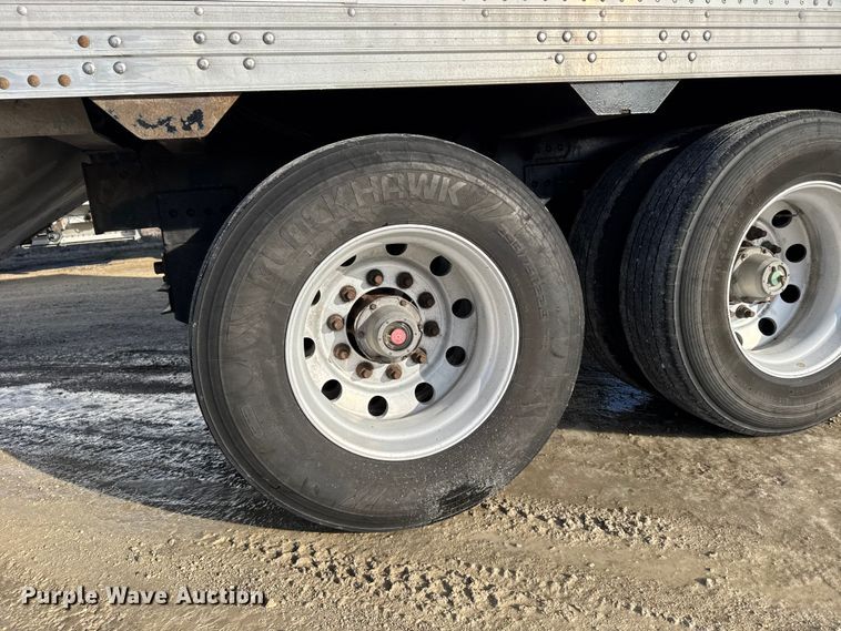 image for item FB0486 2009 Timpte, Inc grain trailer