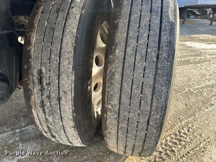 image for item FB0486 2009 Timpte, Inc grain trailer