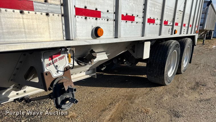 image for item FB0487 2013 Cornhusker grain trailer