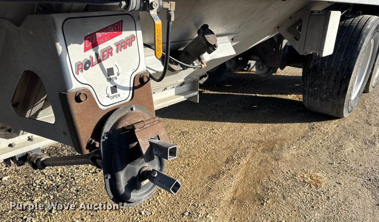 image for item FB0487 2013 Cornhusker grain trailer