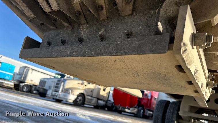 image for item FB0488 2019 Maxxim Sand trailer  bottom dump trailer