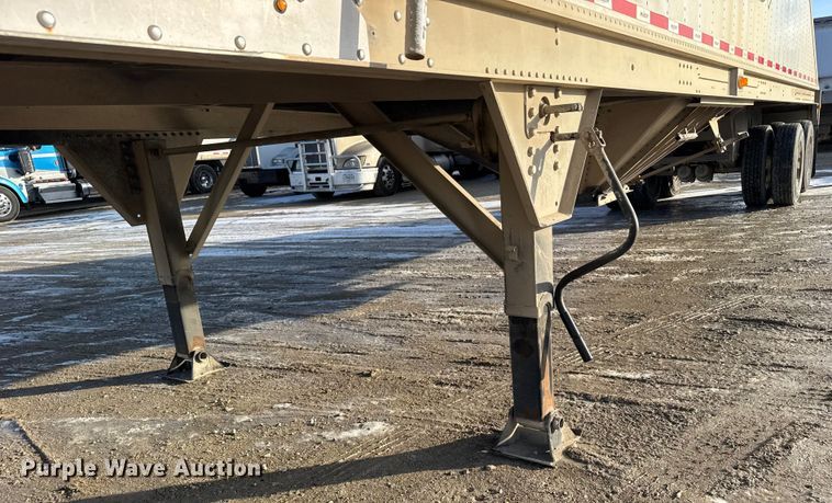 image for item FB0488 2019 Maxxim Sand trailer  bottom dump trailer