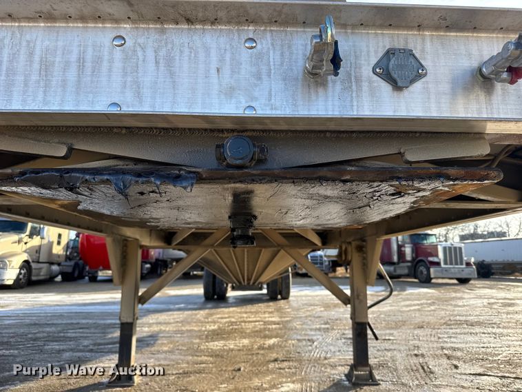 image for item FB0488 2019 Maxxim Sand trailer  bottom dump trailer