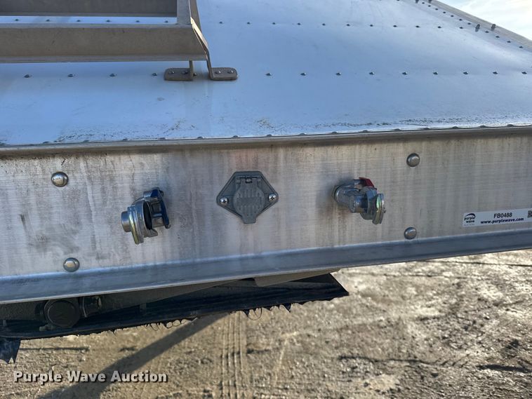 image for item FB0488 2019 Maxxim Sand trailer  bottom dump trailer