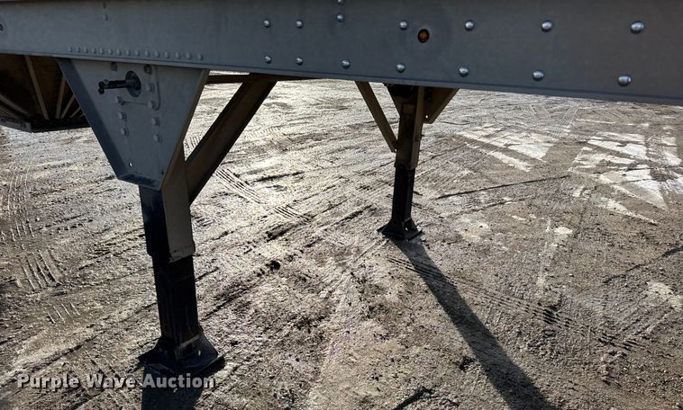 image for item FB0488 2019 Maxxim Sand trailer  bottom dump trailer