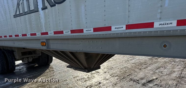 image for item FB0488 2019 Maxxim Sand trailer  bottom dump trailer