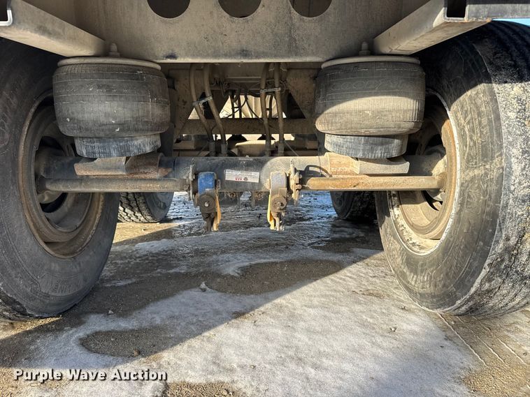 image for item FB0488 2019 Maxxim Sand trailer  bottom dump trailer