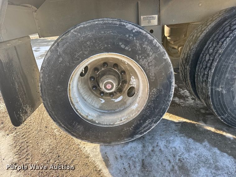 image for item FB0488 2019 Maxxim Sand trailer  bottom dump trailer