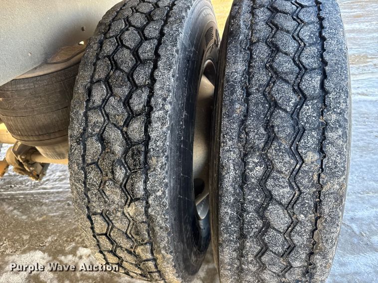 image for item FB0488 2019 Maxxim Sand trailer  bottom dump trailer