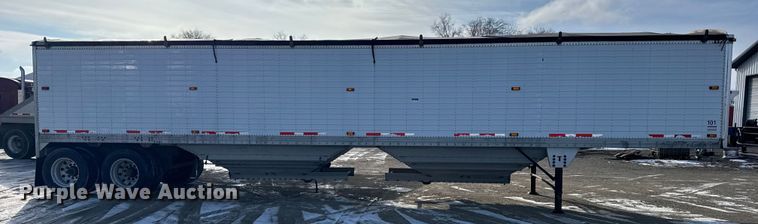 image for item FB0489 2010 Timpte, Inc grain trailer