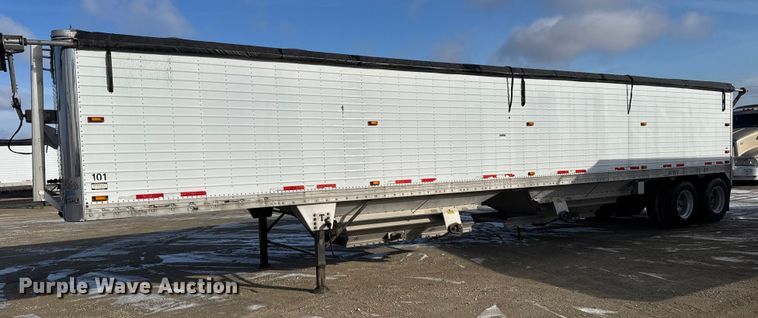 image for item FB0489 2010 Timpte, Inc grain trailer