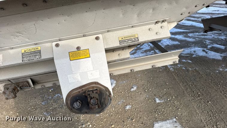 image for item FB0489 2010 Timpte, Inc grain trailer