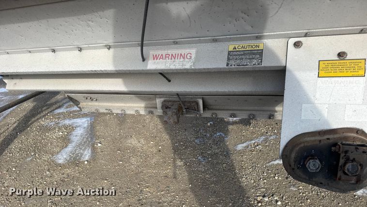 image for item FB0489 2010 Timpte, Inc grain trailer