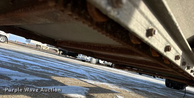 image for item FB0489 2010 Timpte, Inc grain trailer