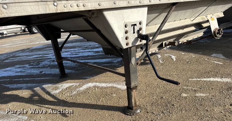 image for item FB0489 2010 Timpte, Inc grain trailer