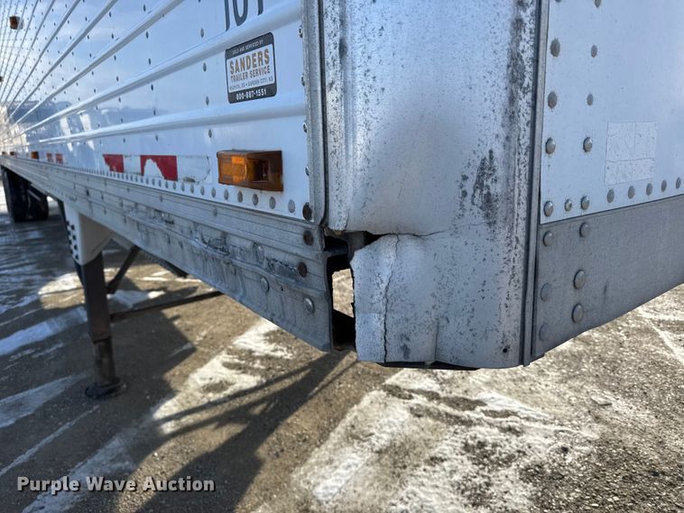 image for item FB0489 2010 Timpte, Inc grain trailer