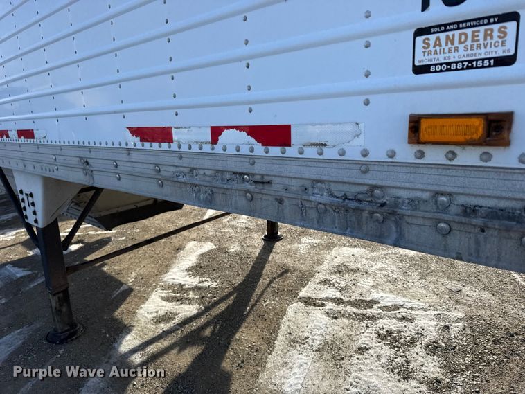 image for item FB0489 2010 Timpte, Inc grain trailer