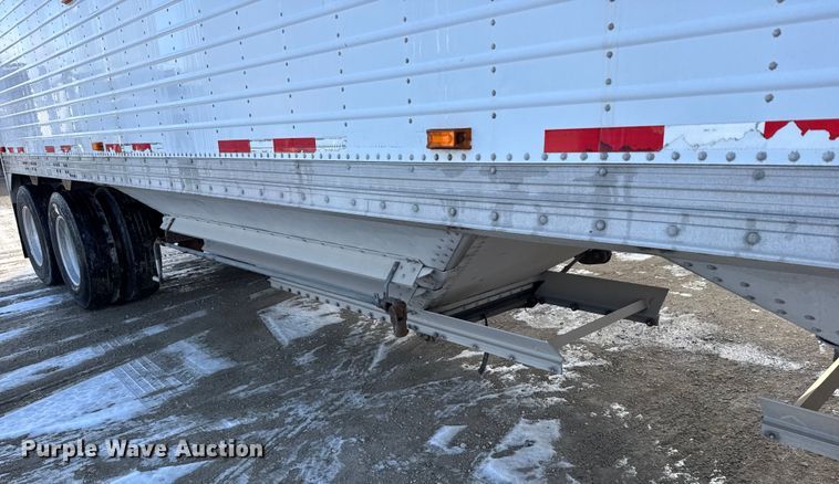 image for item FB0489 2010 Timpte, Inc grain trailer