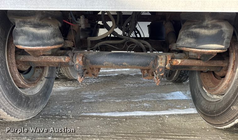 image for item FB0489 2010 Timpte, Inc grain trailer