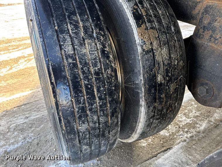 image for item FB0489 2010 Timpte, Inc grain trailer