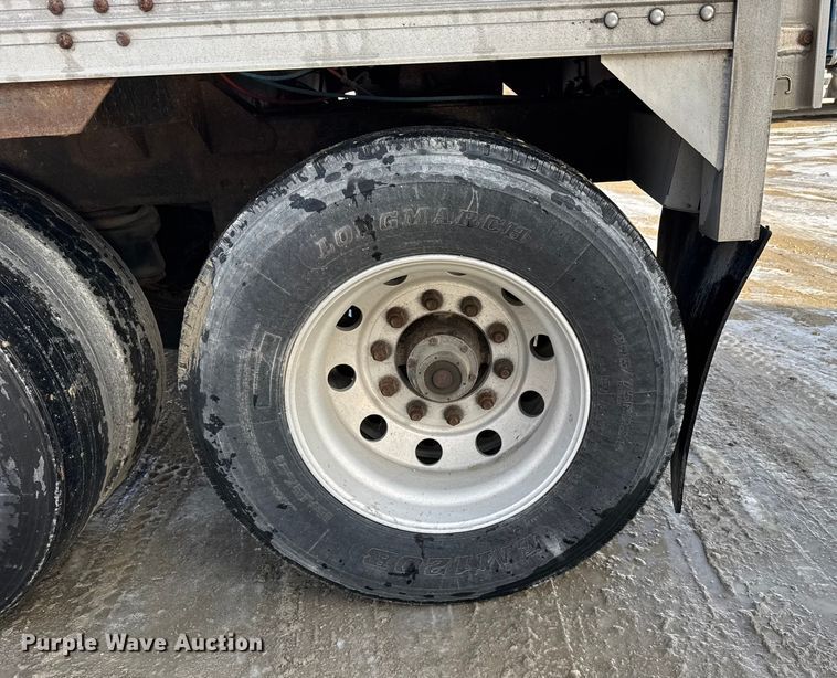 image for item FB0489 2010 Timpte, Inc grain trailer