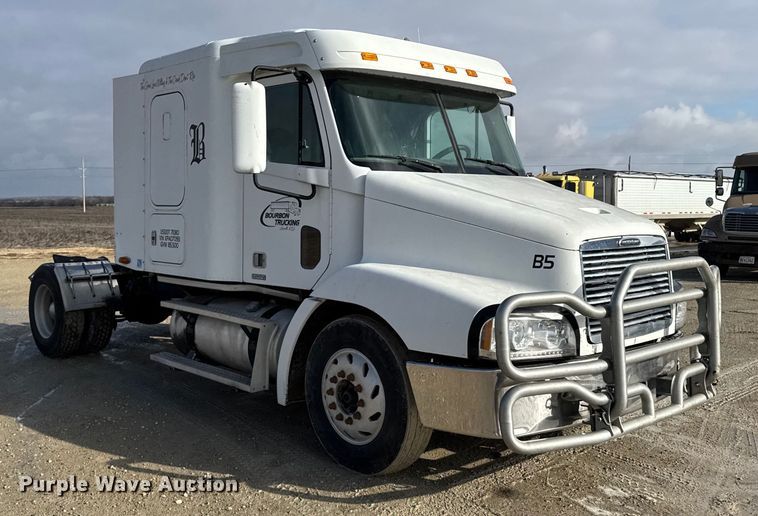 image for item FB0491 1999 Freightliner Century Class semi truck