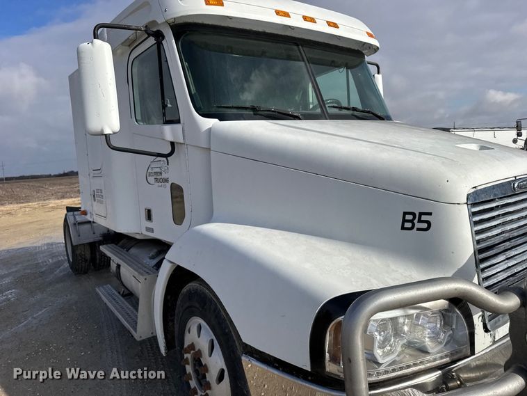 image for item FB0491 1999 Freightliner Century Class semi truck