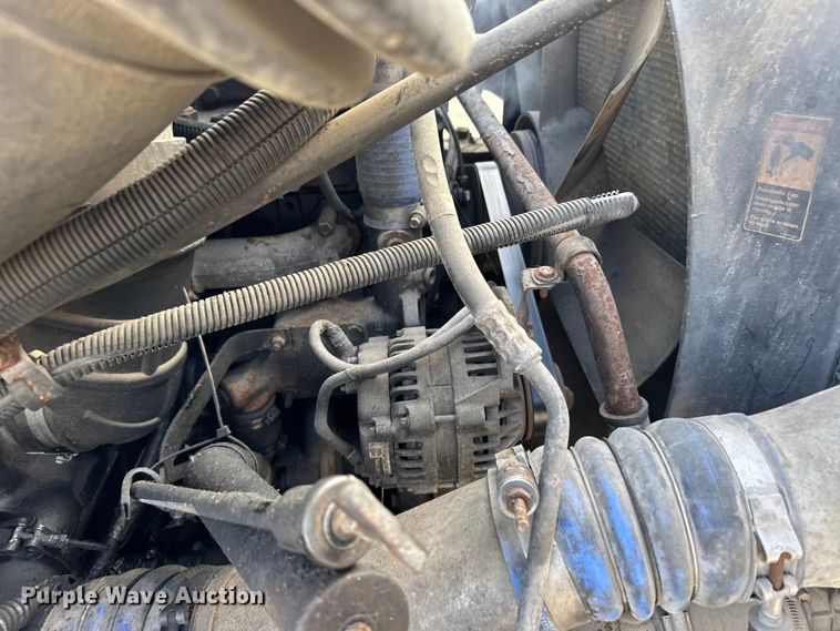 image for item FB0491 1999 Freightliner Century Class semi truck