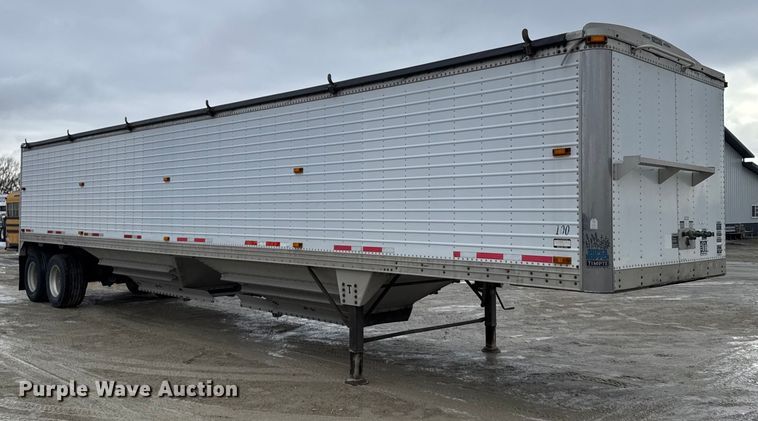 image for item FB0493 2008 Timpte, Inc grain trailer