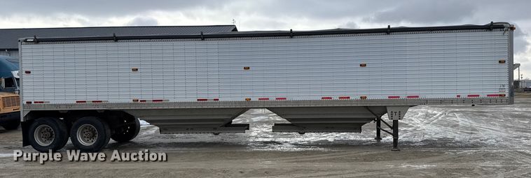 image for item FB0493 2008 Timpte, Inc grain trailer