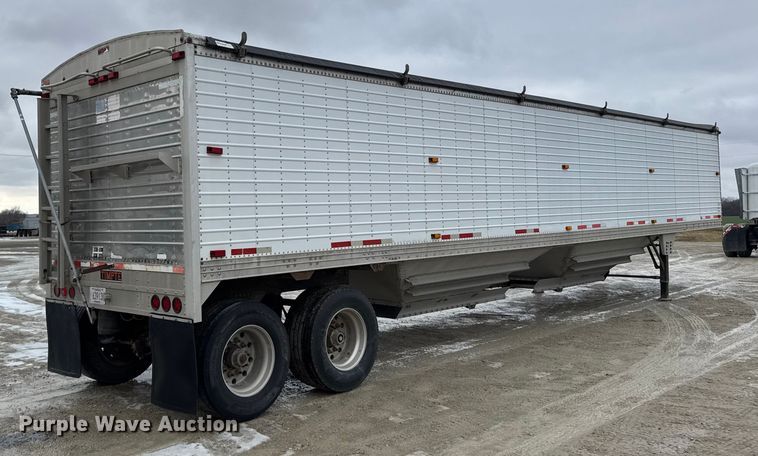 image for item FB0493 2008 Timpte, Inc grain trailer