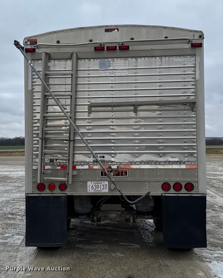 image for item FB0493 2008 Timpte, Inc grain trailer