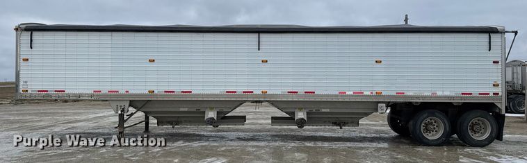 image for item FB0493 2008 Timpte, Inc grain trailer