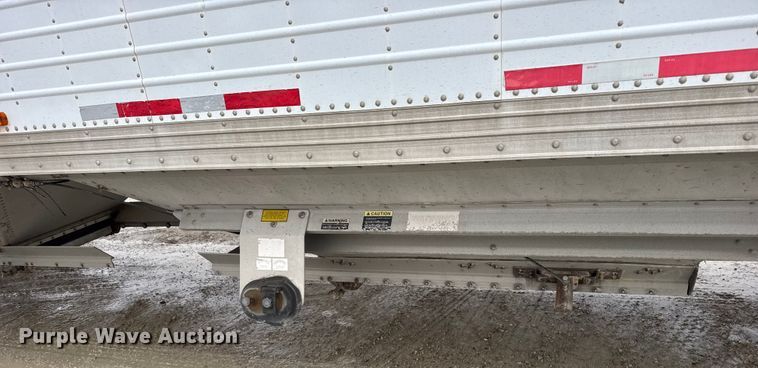 image for item FB0493 2008 Timpte, Inc grain trailer