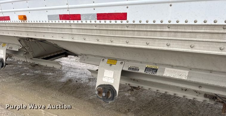 image for item FB0493 2008 Timpte, Inc grain trailer