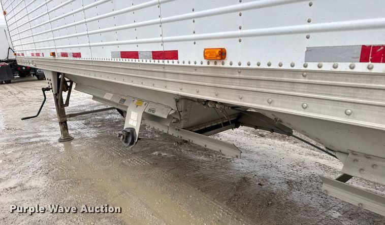 image for item FB0493 2008 Timpte, Inc grain trailer