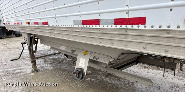 image for item FB0493 2008 Timpte, Inc grain trailer