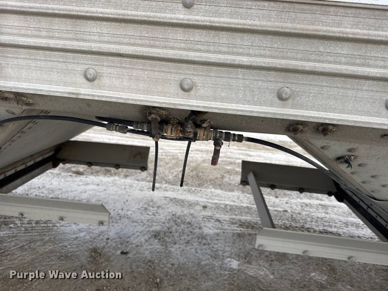 image for item FB0493 2008 Timpte, Inc grain trailer