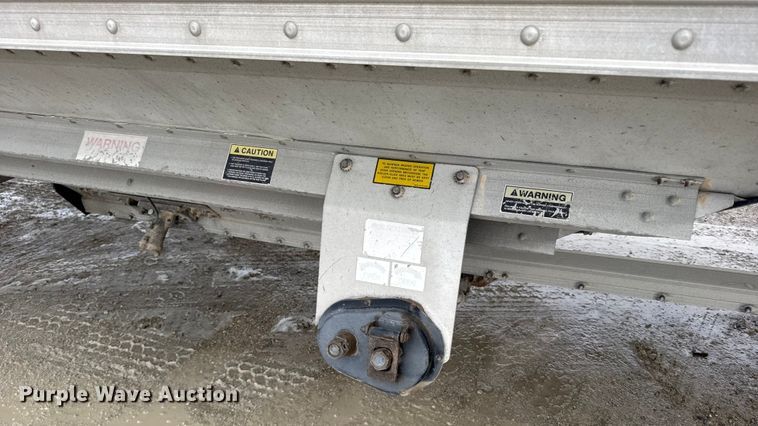 image for item FB0493 2008 Timpte, Inc grain trailer