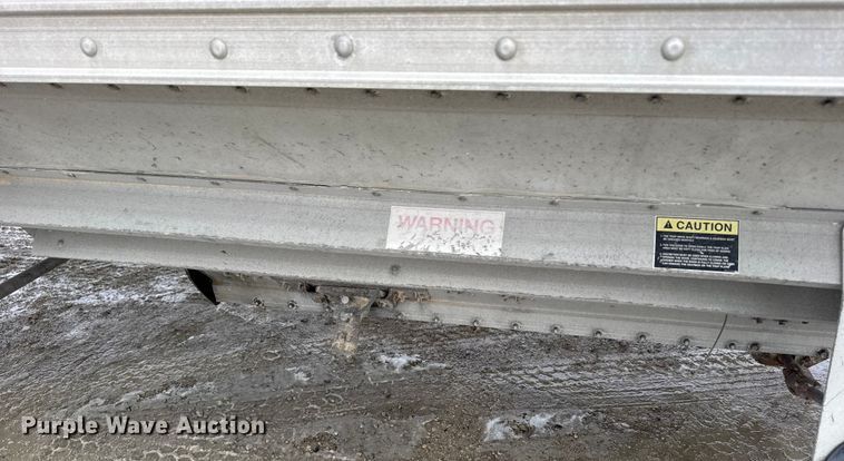 image for item FB0493 2008 Timpte, Inc grain trailer