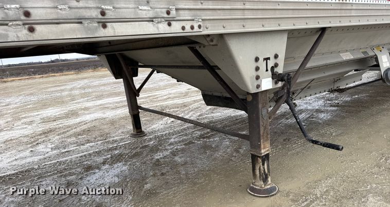 image for item FB0493 2008 Timpte, Inc grain trailer
