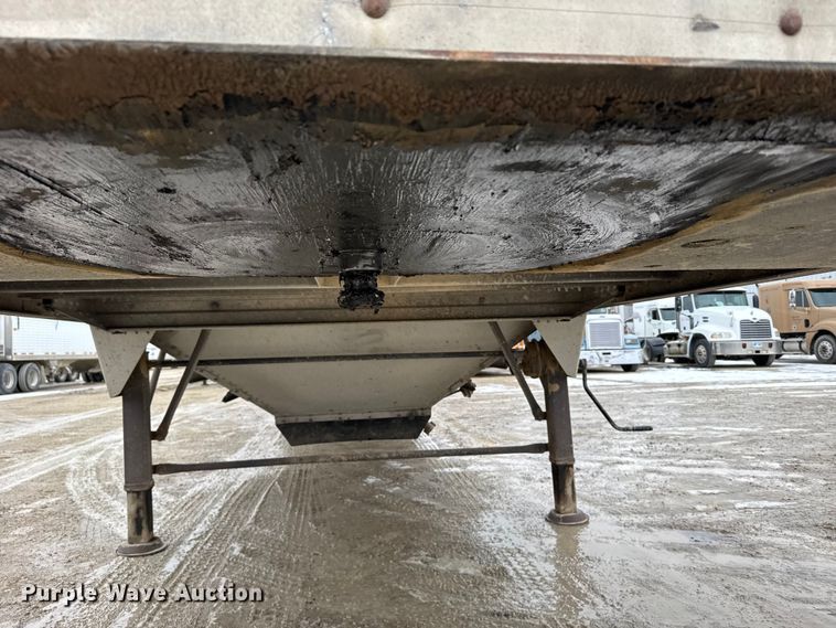 image for item FB0493 2008 Timpte, Inc grain trailer