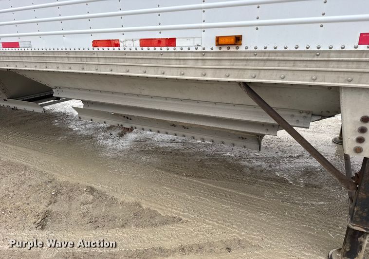 image for item FB0493 2008 Timpte, Inc grain trailer