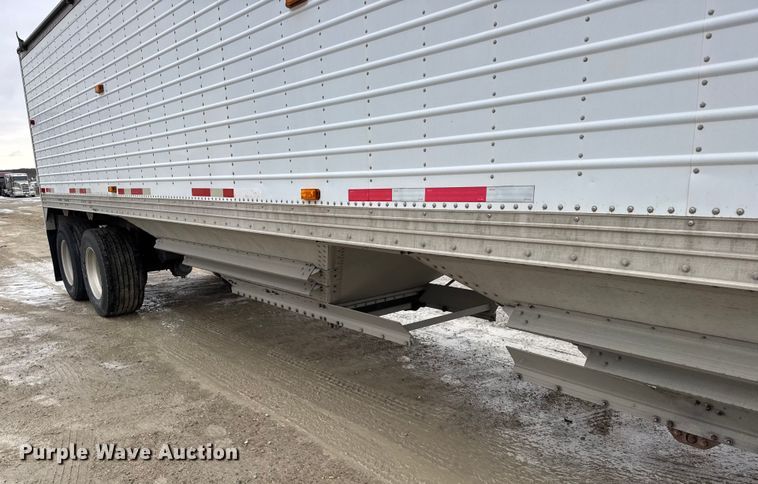 image for item FB0493 2008 Timpte, Inc grain trailer