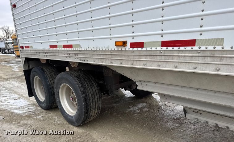 image for item FB0493 2008 Timpte, Inc grain trailer
